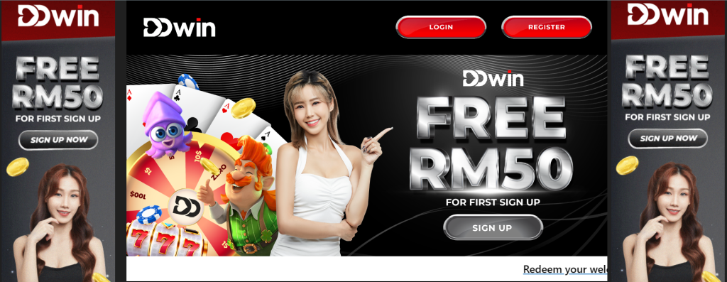 Trusted Online Casinos-DDwin-banner