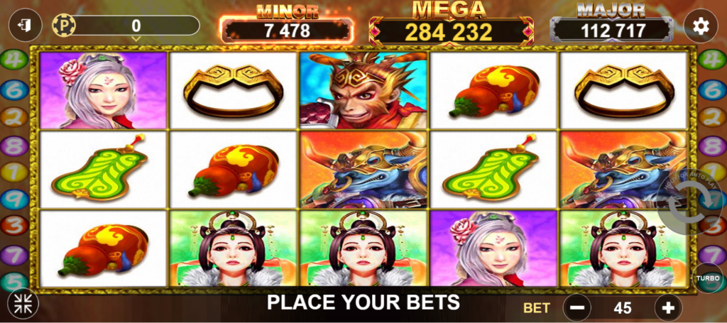 Trusted Online Casinos-monkey king-banner