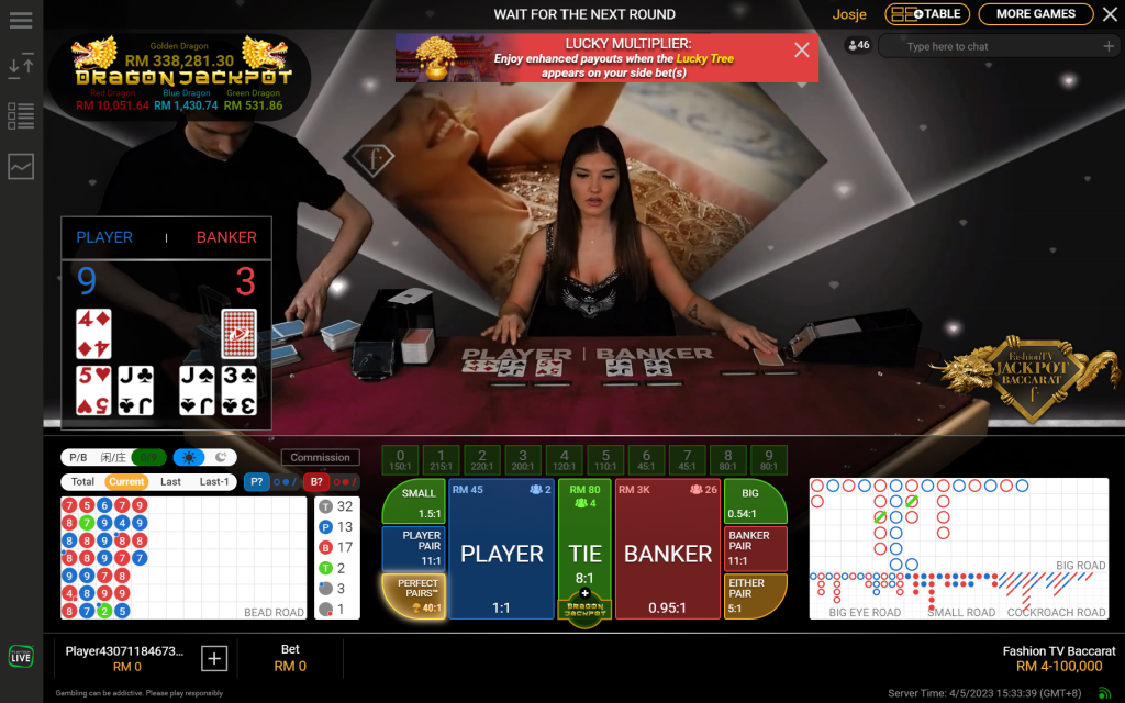Trusted Online Casinos-live casino-banner
