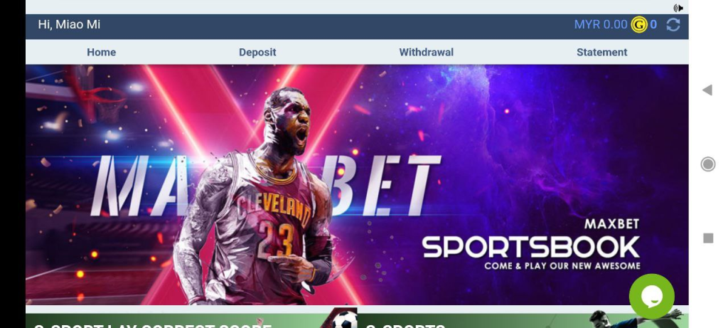 sports betting