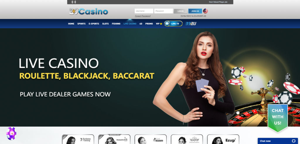 B9Casino-live-kasino