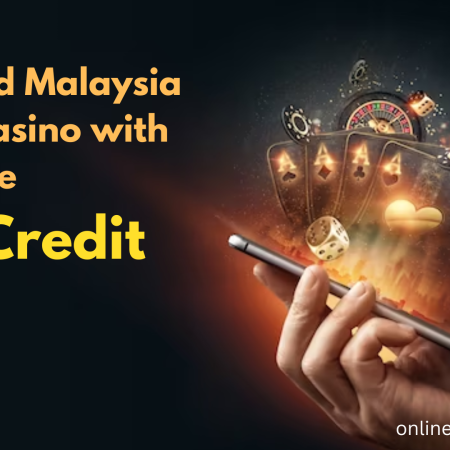 Top-rated Online Casino in Malaysia with Claimable Free Credit