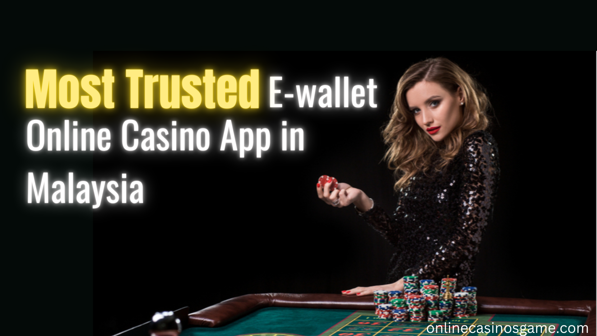 Navigating the World of new e-wallet casino: A Comprehensive Overview