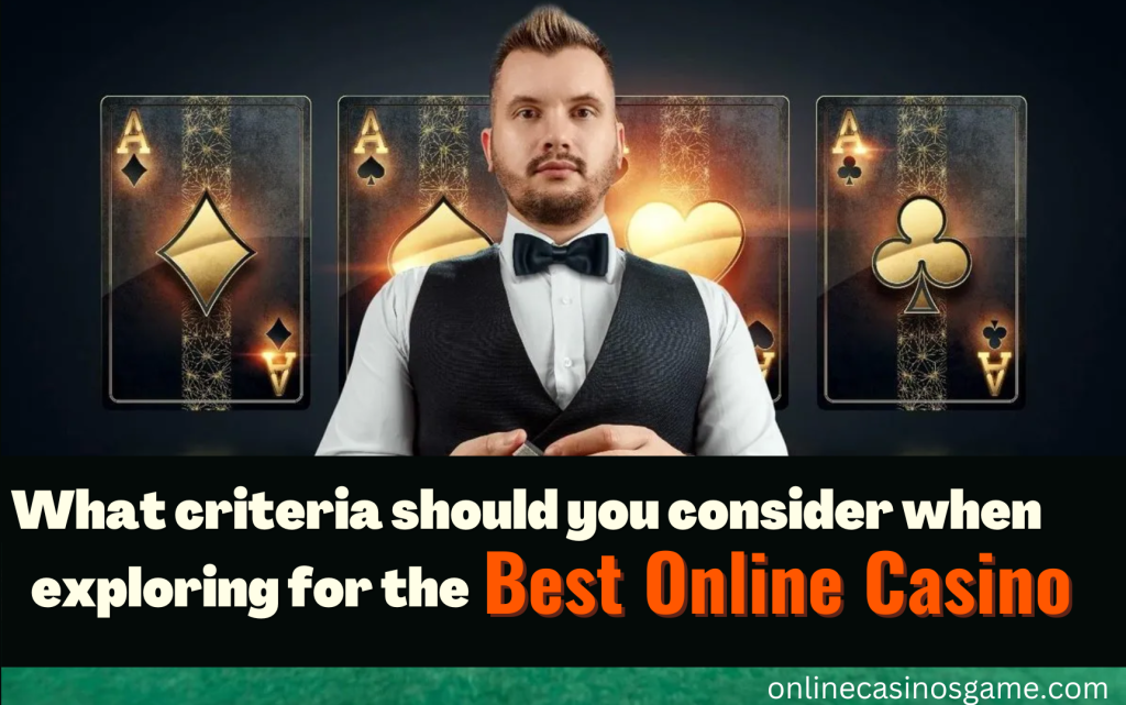 What-criteria-should-you-consider-when-exploring-for-the-best-online-casino with Free Credit