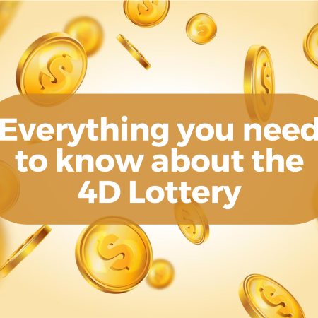 Everything you need to know about the 4D Lottery