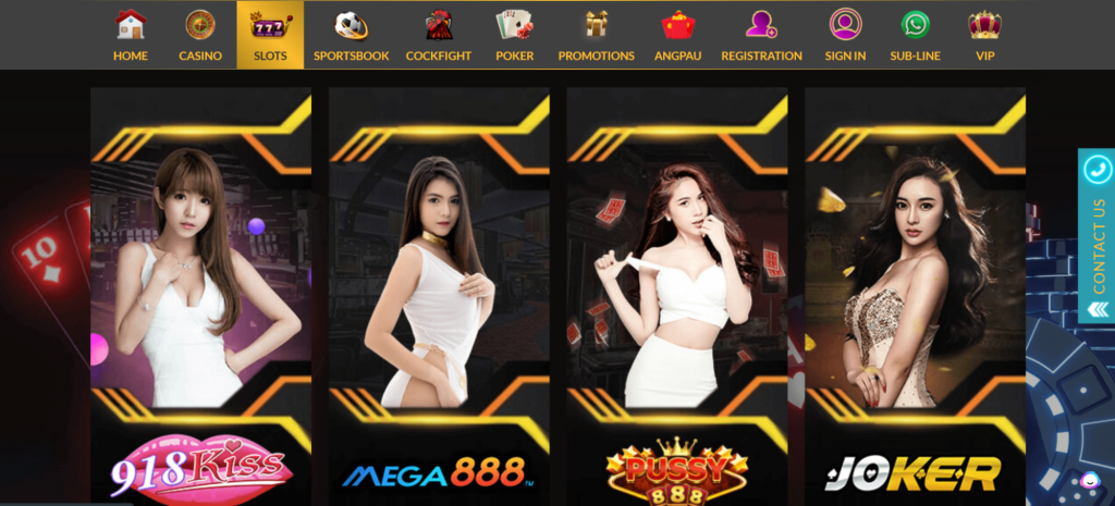 5G88 casino slots