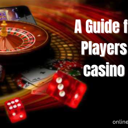 A Guide for New Players in Live Casino Games