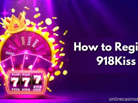 How to Register 918Kiss