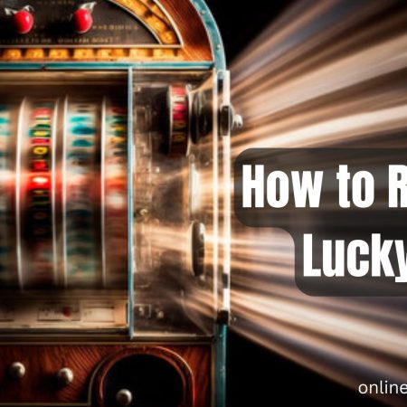 How to Register Lucky365