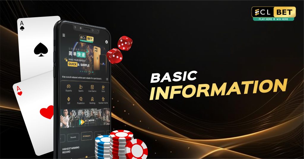 Basic Information of ECLBET