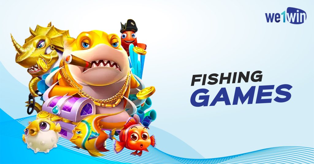 fishing games