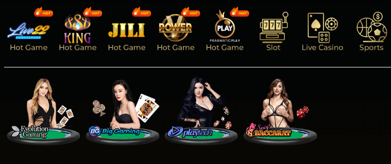 Live Casino