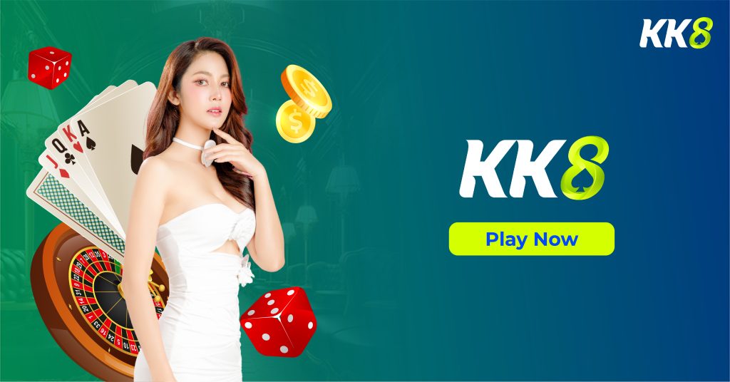 Casino trực tuyến KK8 chơi ngay