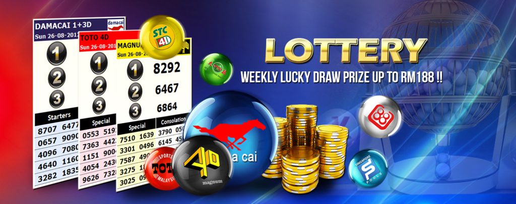 Most Trusted Online 4DLottery in Malaysia
