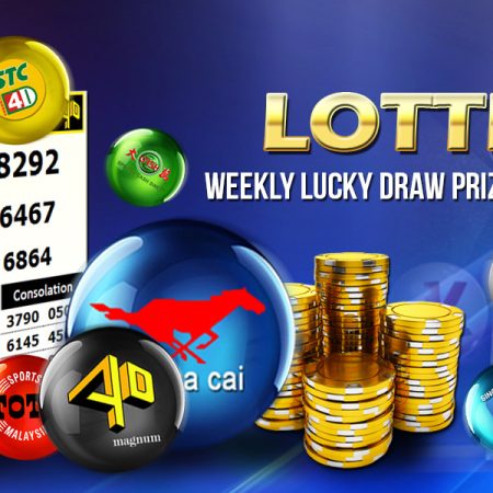 Most Trusted Online 4D Lottery in Malaysia