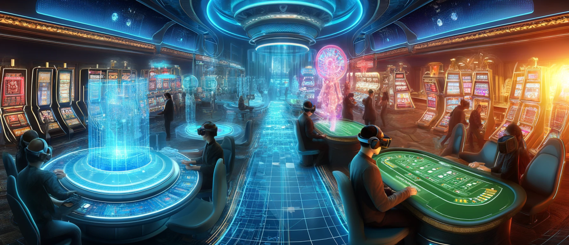 The Future of Gambling: New and Upcoming Trends in Online Casinos