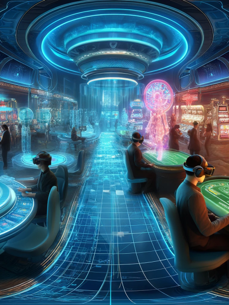 The Future of Gambling: New and Upcoming Trends in Online Casinos