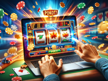 How to Hack and Win Big on Online Slot Machines!