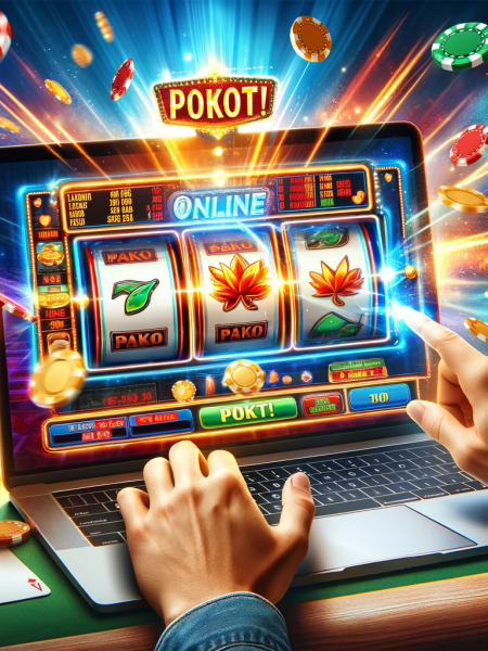 How to Hack and Win Big on Online Slot Machines!