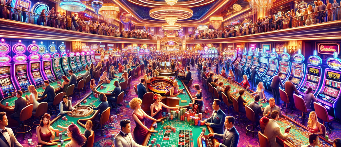 The Best Time to Play: Understanding Online Casino Peak Hours for Maximum Wins