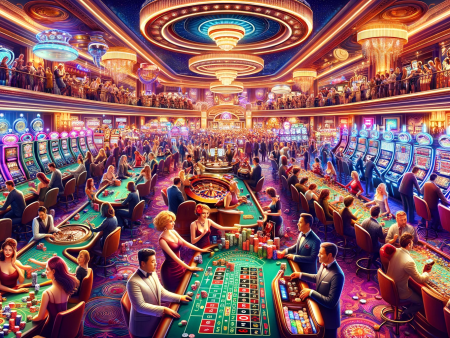 The Best Time to Play: Understanding Online Casino Peak Hours for Maximum Wins