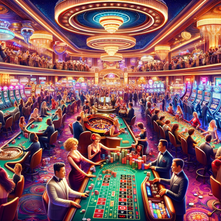 The Best Time to Play: Understanding Online Casino Peak Hours for Maximum Wins