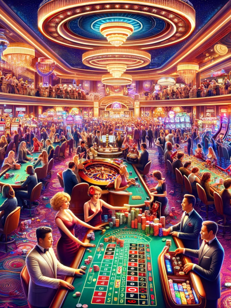 The Best Time to Play: Understanding Online Casino Peak Hours for Maximum Wins